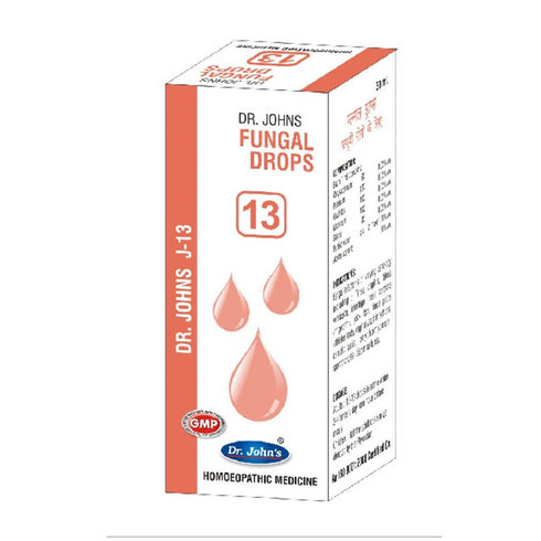 Dr. Johns J 13 Drops
